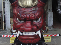 お神輿ウレタン樹脂コート