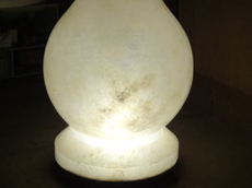 内照式オブジェ