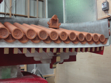 守礼門ミニチュア